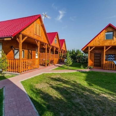Zielona Dolina Rusinowo Villa Rusinowo  Ngoại thất bức ảnh