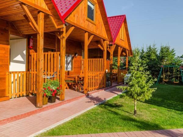 Zielona Dolina Rusinowo Villa Rusinowo  Ngoại thất bức ảnh