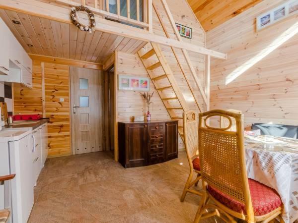 Zielona Dolina Rusinowo Villa Rusinowo  Ngoại thất bức ảnh